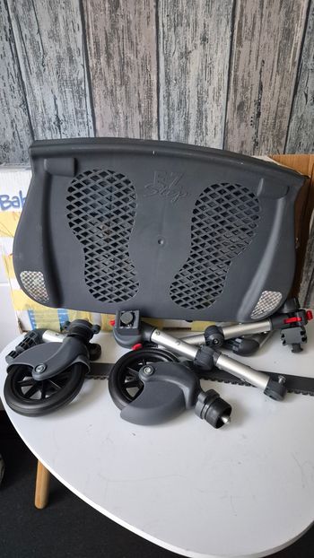 Marche pour poussette BabySun Nursery