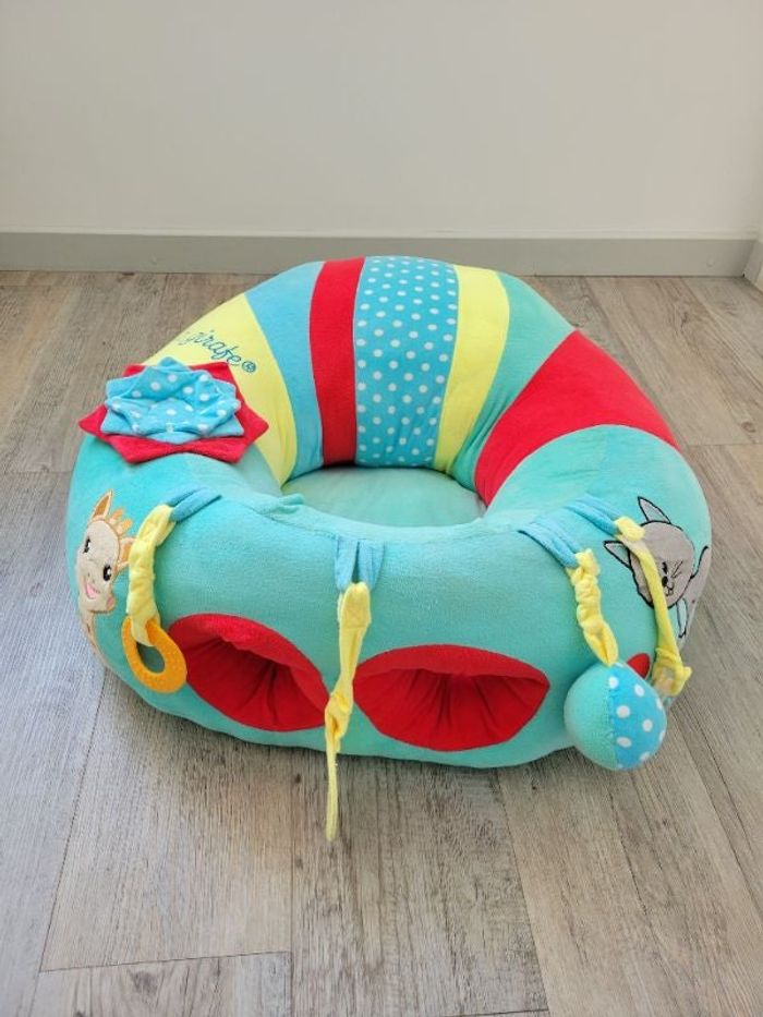 Pouf Sophie la Girafe