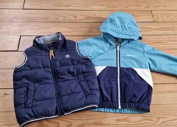 Manteaux demi-saison 18 mois