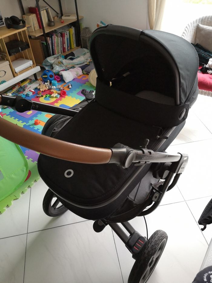 Poussette trio - photo numéro 2