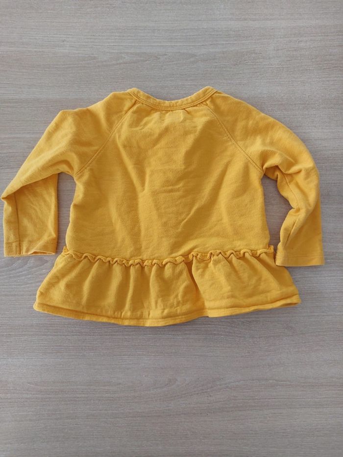 Veste-Gilet / la compagnie des petits / 18 mois - photo numéro 3