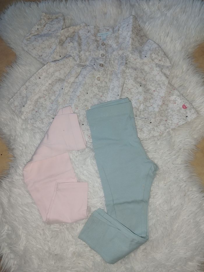 Lot vêtements bébé 18 mois - photo numéro 9
