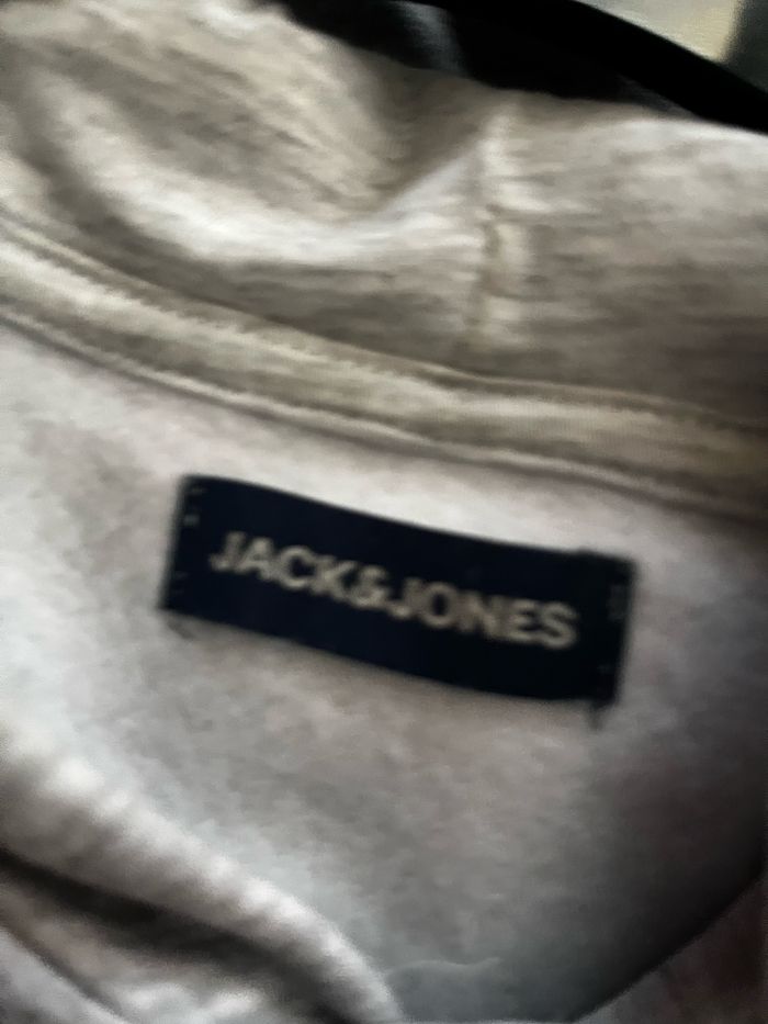 Sweat-shirt as capuche pour homme, taille - photo numéro 4