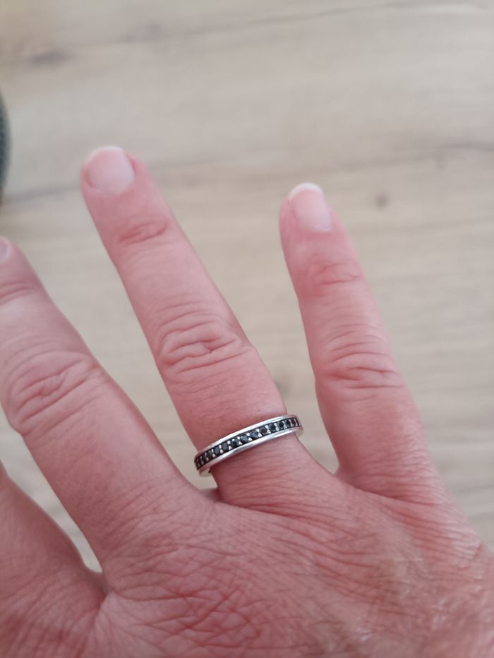Bague en argent - photo numéro 3