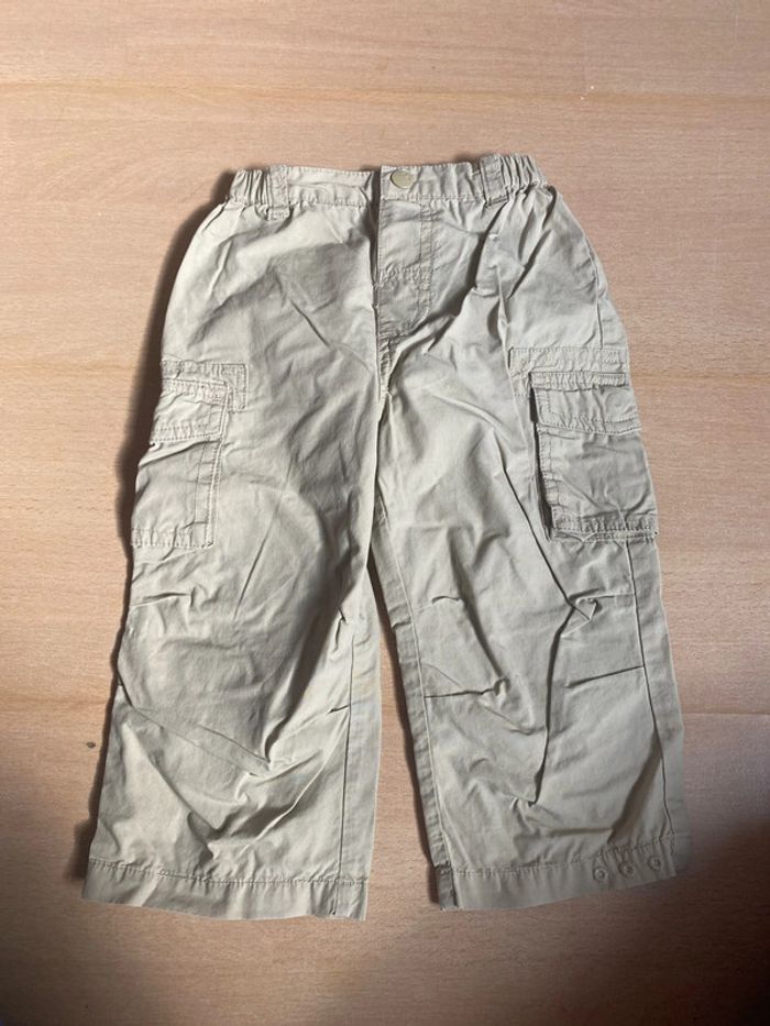 Pantalon beige