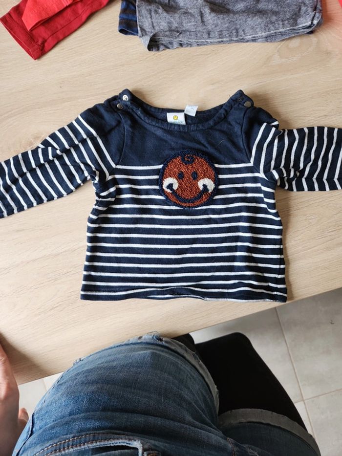 Tee shirts manche longues - photo numéro 5