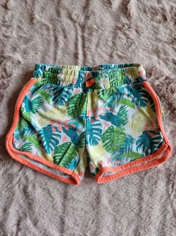 Short fleuri orchestra