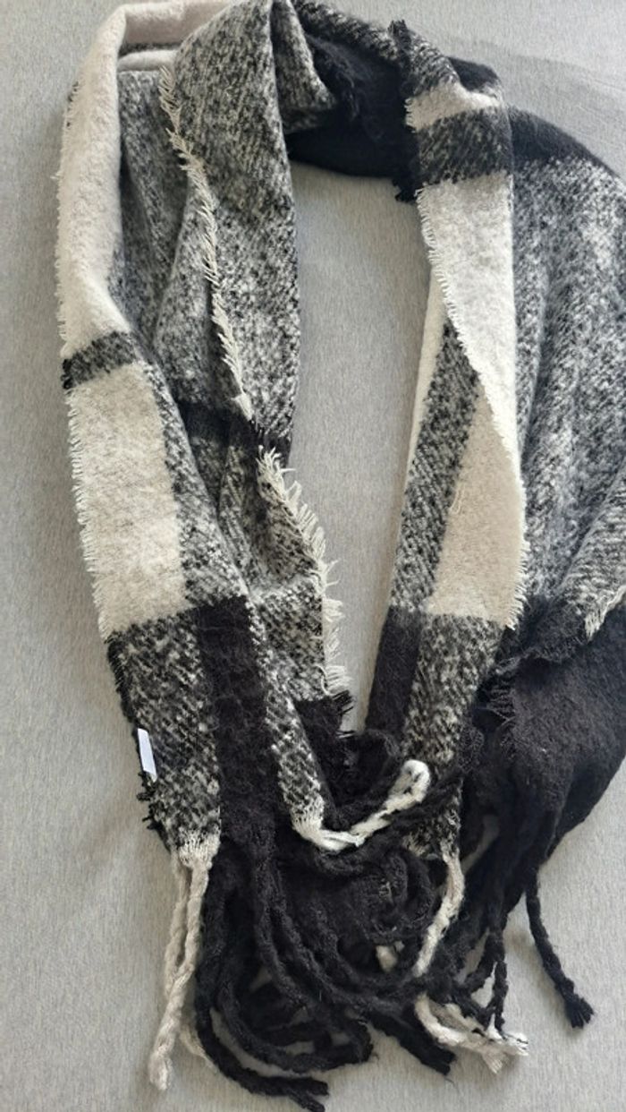 Écharpe toute douce - photo numéro 8