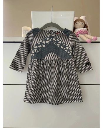 Robe Catimini 👧🏼 18 mois ( 80 cm)