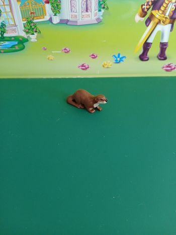 Playmobil loutre