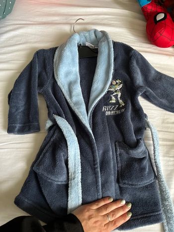 Robe de chambre Buzz