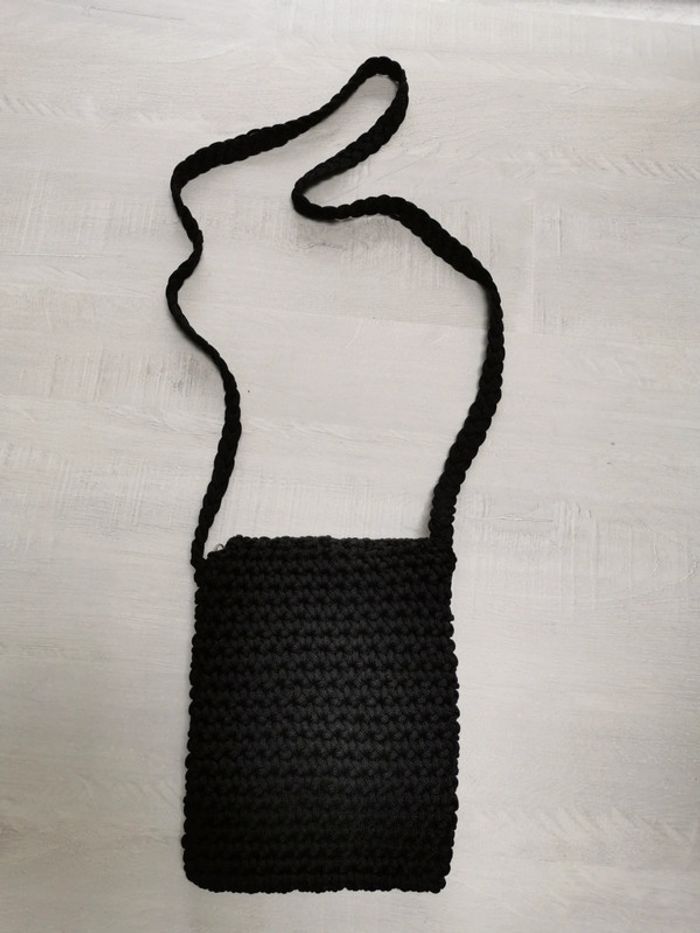Petit sac noir - photo numéro 6