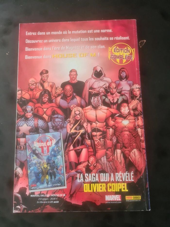 Spiderman mensuel 103 2008 - photo numéro 2