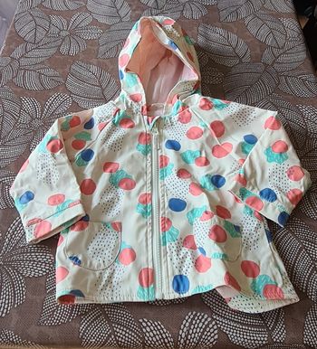 Veste légère imperméable