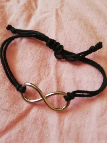 Bracelet infinity