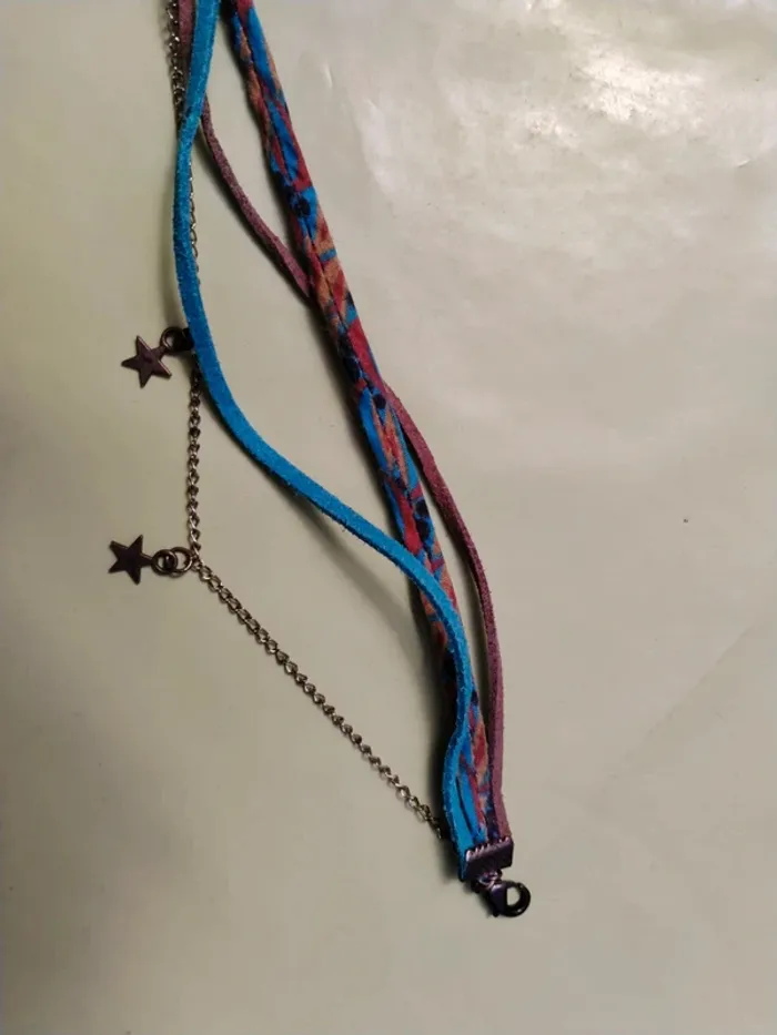 Collier ras du cou - photo numéro 3