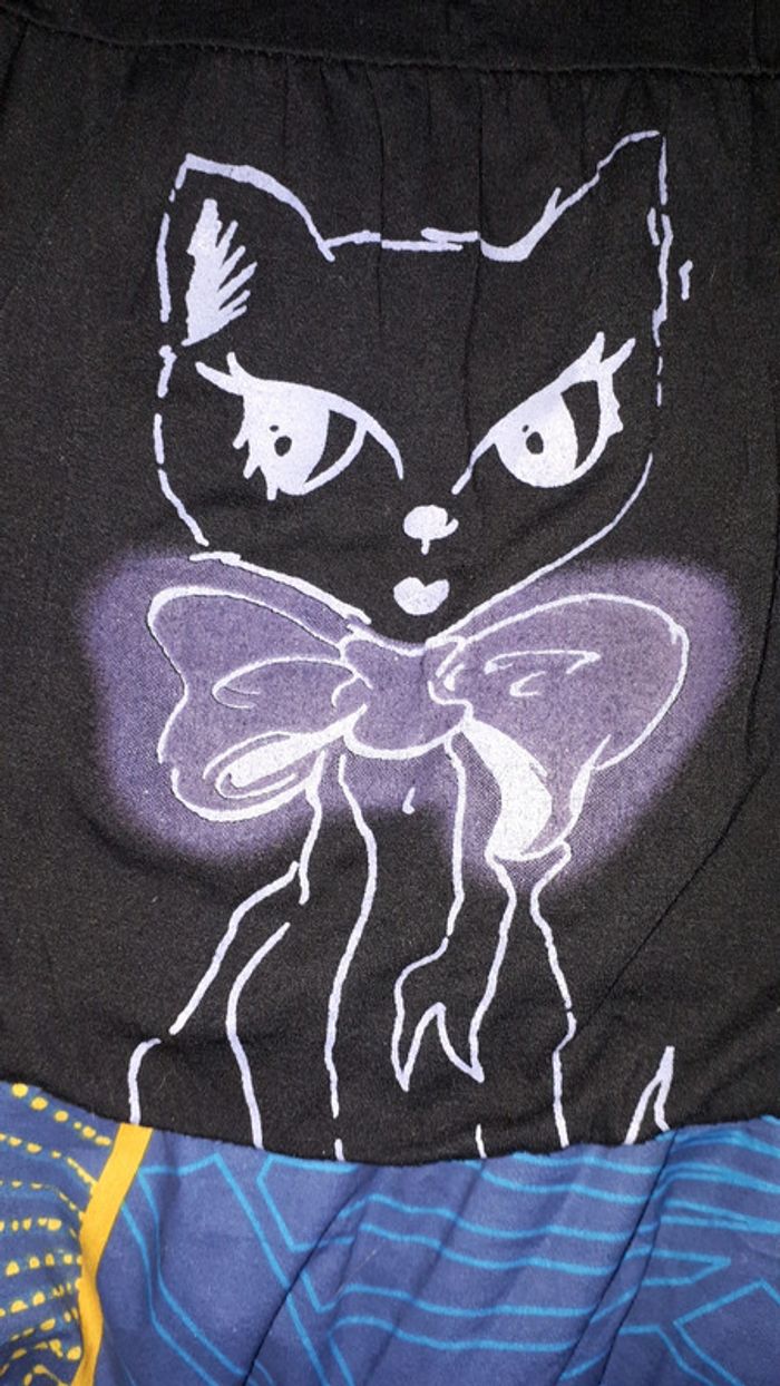 t shirt chat - photo numéro 2