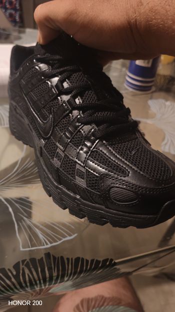 Basket Nike p6000