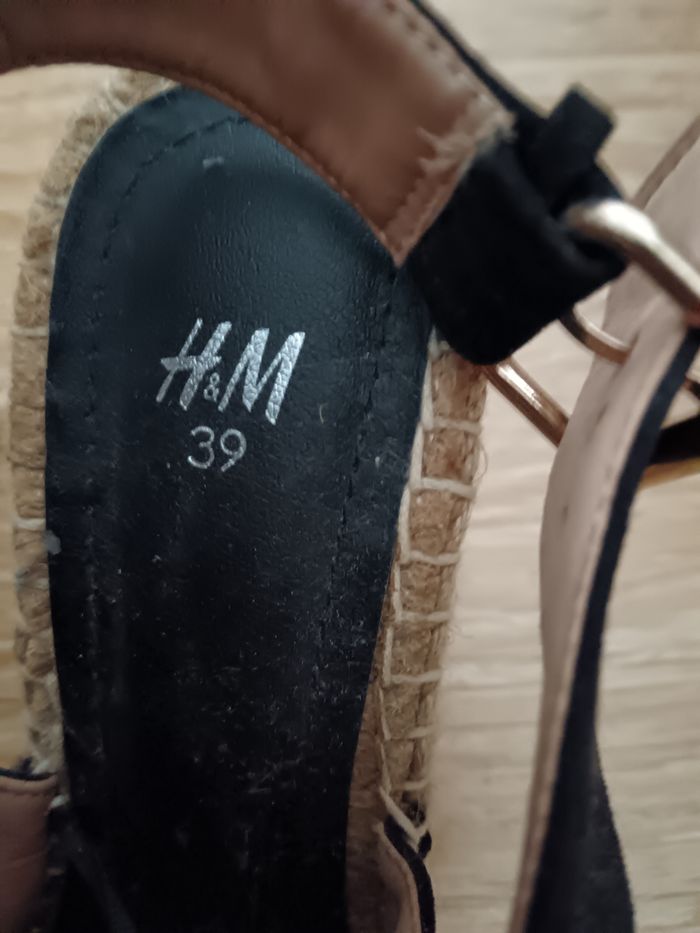 Sandales compensées - photo numéro 3