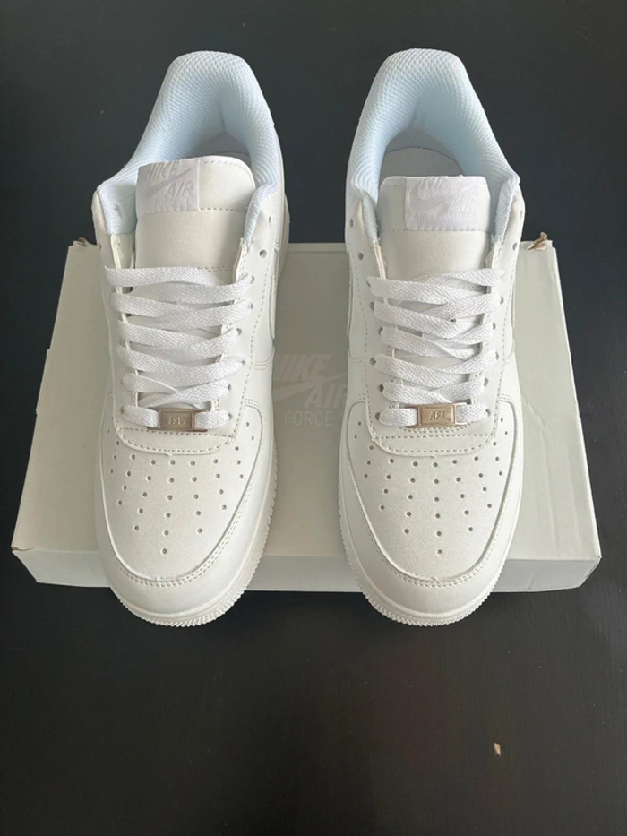 Nike air force 1 blancas 40 - photo numéro 6