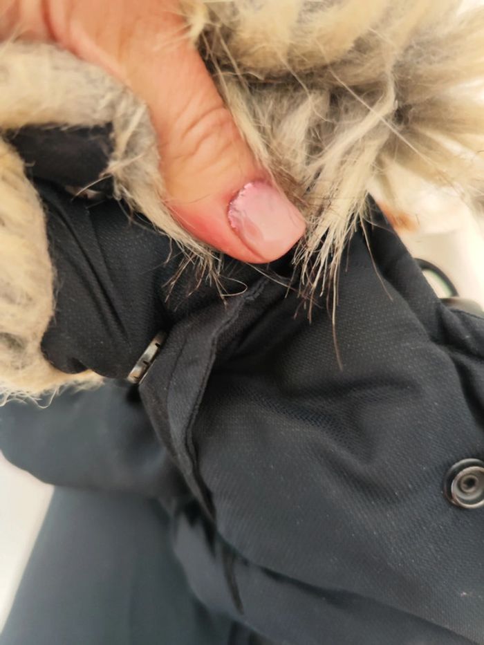 Manteau - photo numéro 4