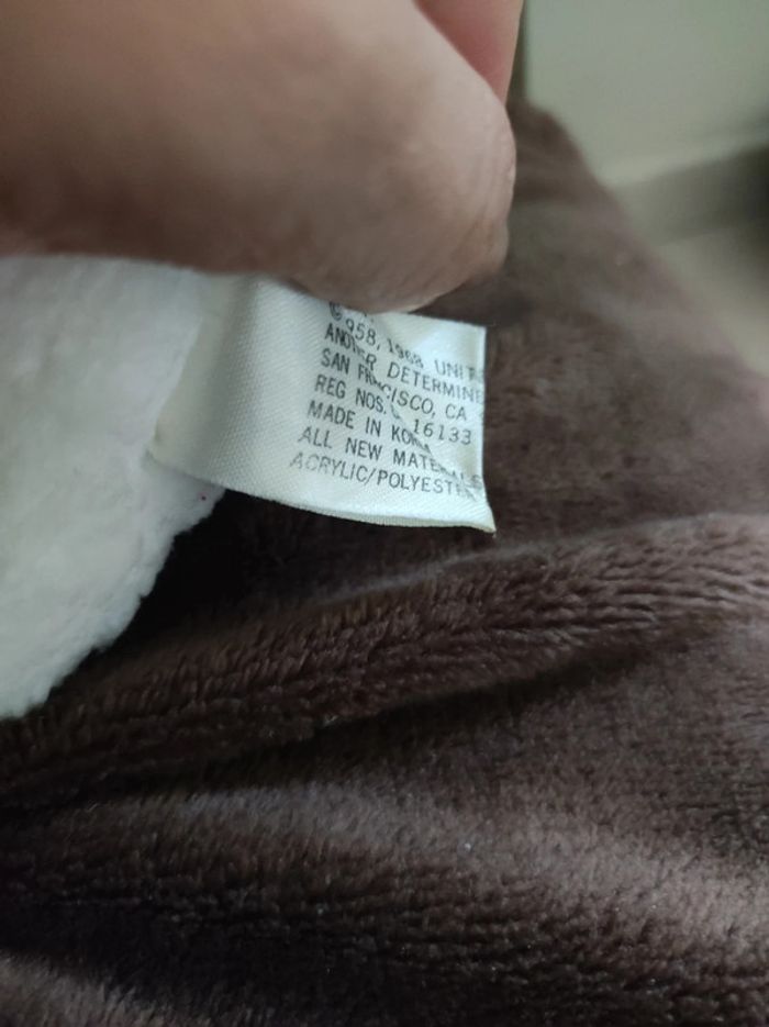 peluche snoopy vintage - photo numéro 4