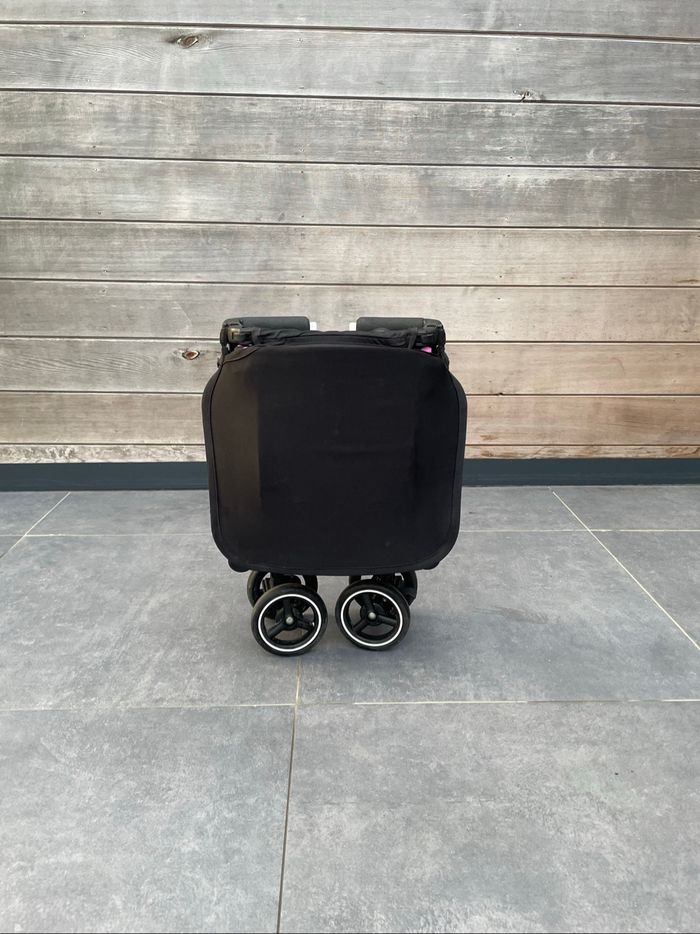 Poussette ultra compacte - photo numéro 4