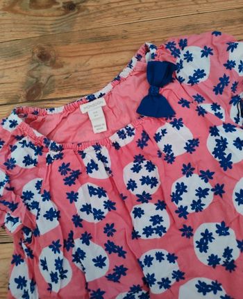 Blouse 9/10 ans