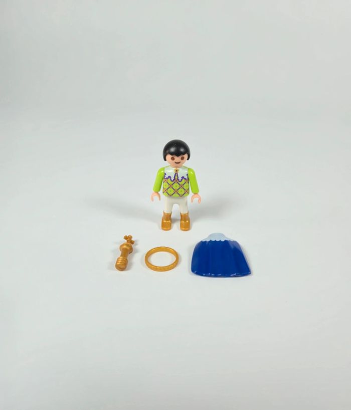 Playmobil Enfant Prince - photo numéro 5