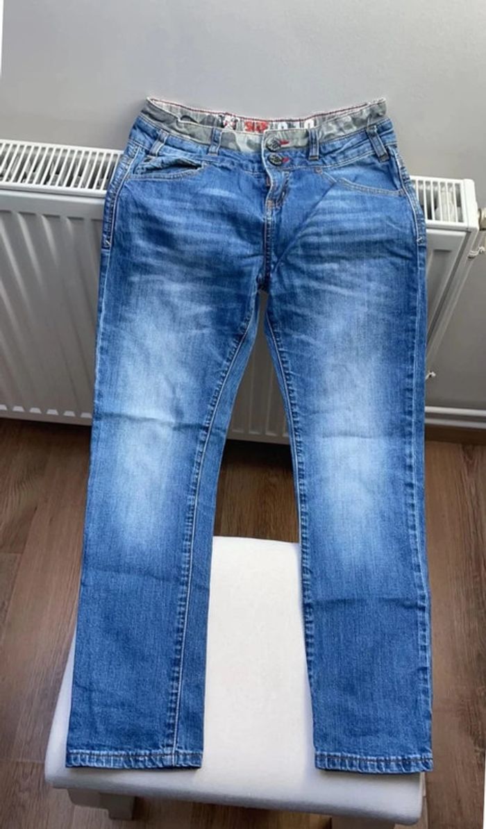 jeans desigual garçon
