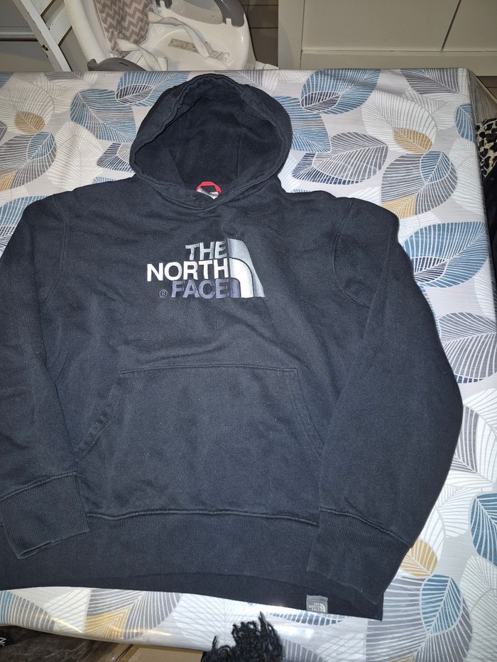 Sweat the north face