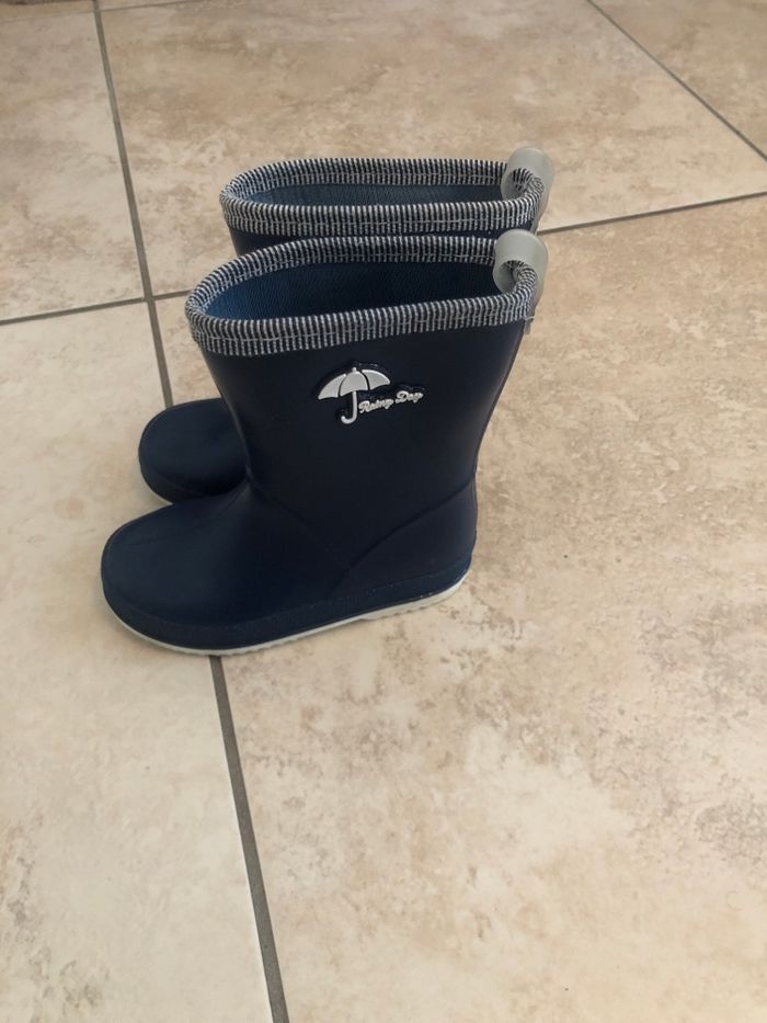 Bottes de pluie - photo numéro 2