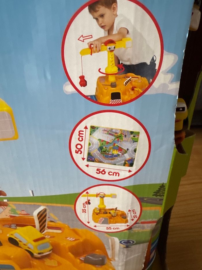 Jouet de construction - photo numéro 4