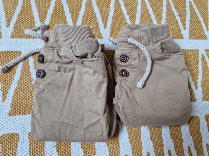 Deux pantalons TAO - photo numéro 2