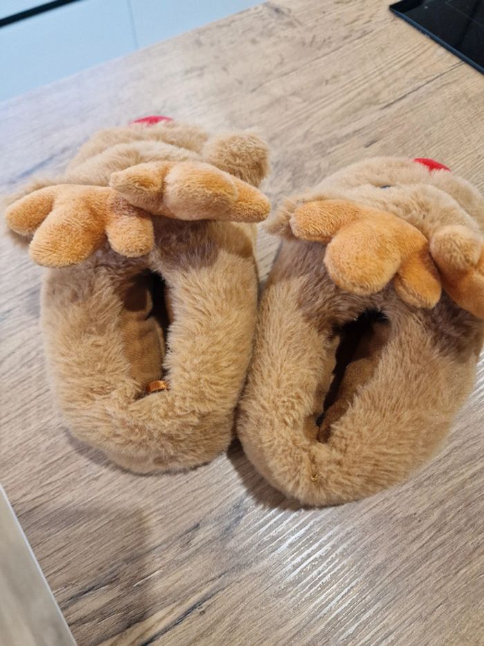 Pantoufle reine - photo numéro 3