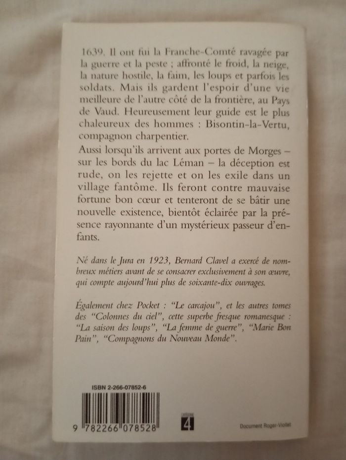Bernard Clavel - photo numéro 2