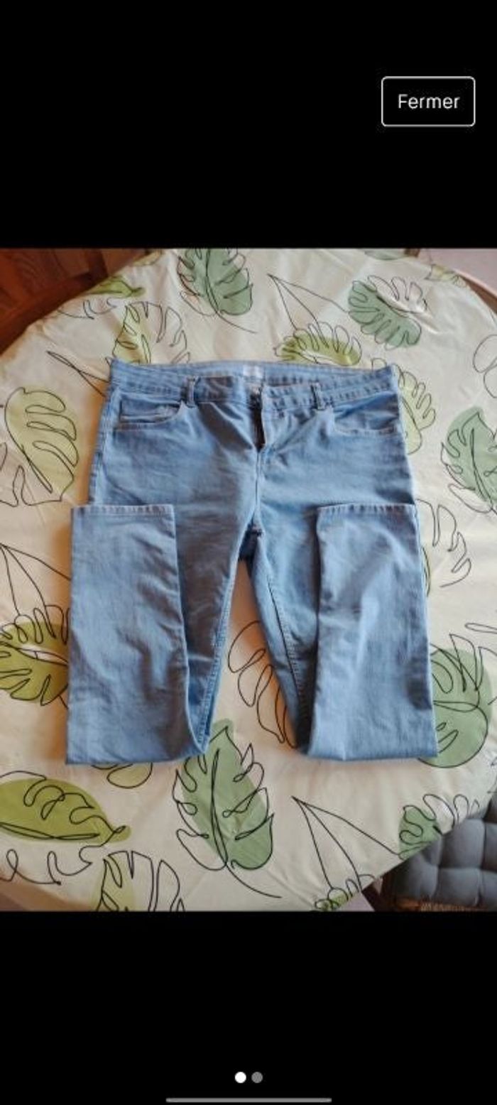Jeans femme taille 46