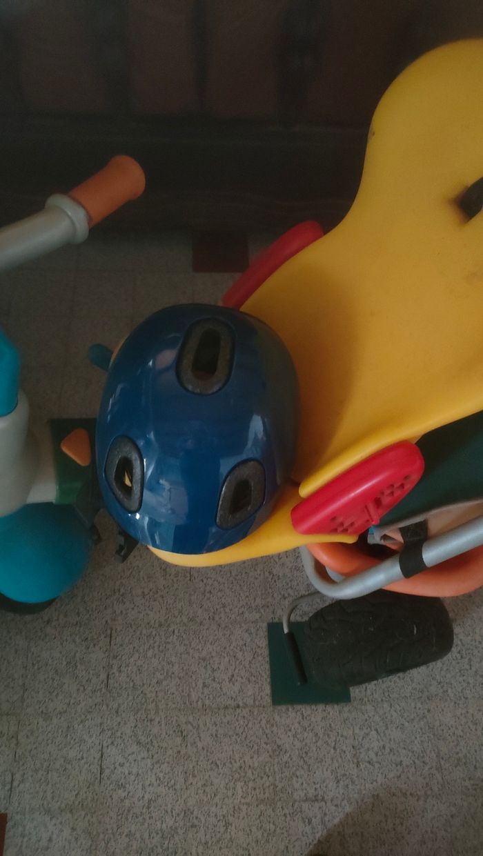 Tricyle - photo numéro 3