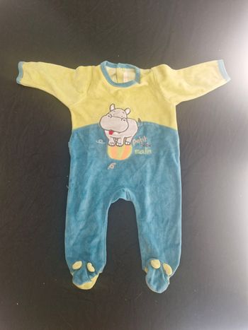 Pyjama Garçon