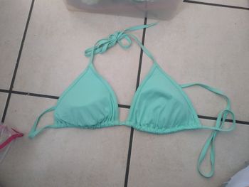 Haut de maillot de bain 