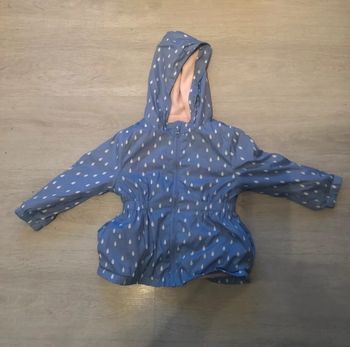 Veste Young dimension 24/36 mois