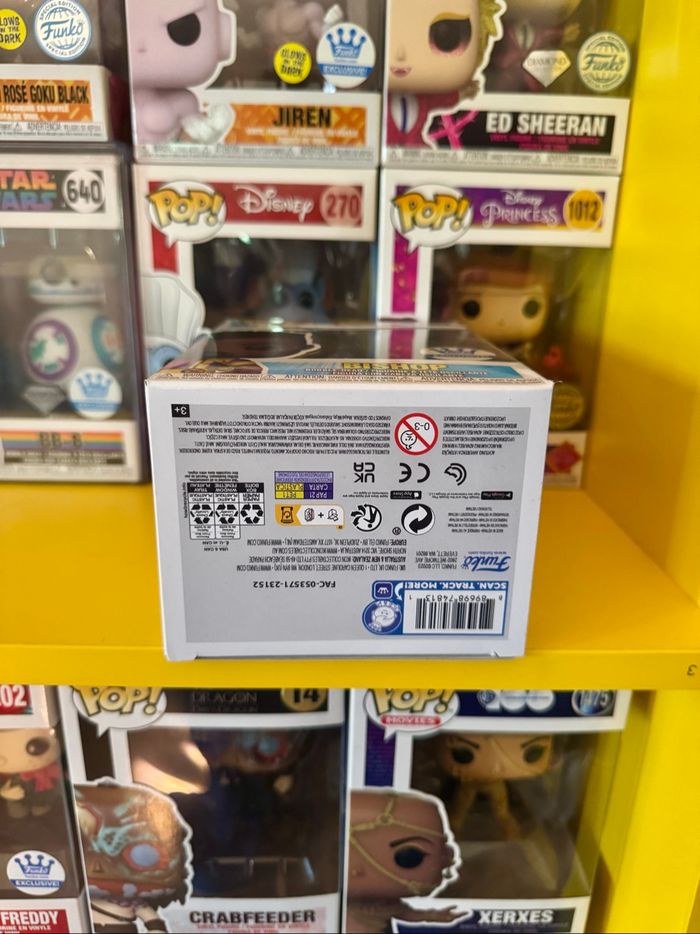 Funko Pop! 1280 - Marvel Studios X-Men ´97 - Bishop - Funko Exclusive - photo numéro 6