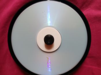 coffret de 5 DVD R TDK