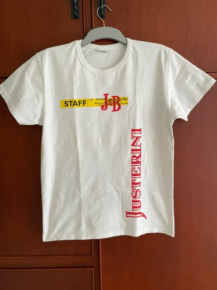 Teeshirt publicitaire J&B