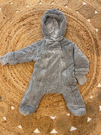 Combi pilote bébé 1 mois