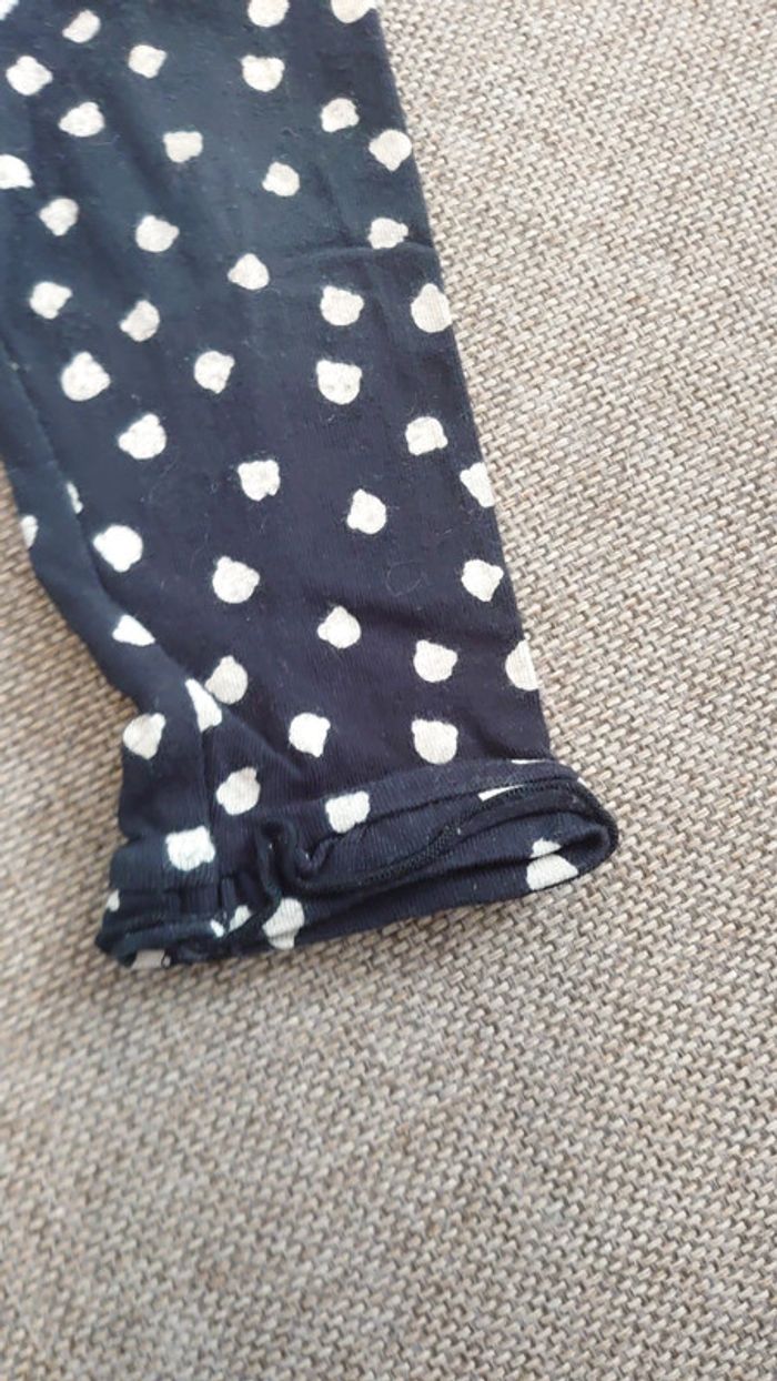 Legging noir DPAM - photo numéro 2