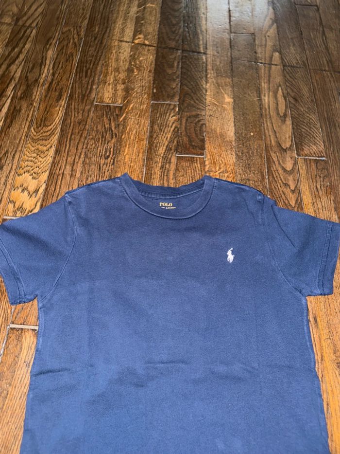 T-shirt Ralph Lauren 7 ans - photo numéro 2
