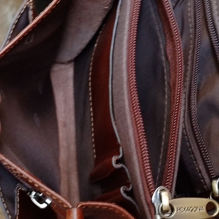 Baisenville intemporel en cuir Hexagona Paris - photo numéro 6