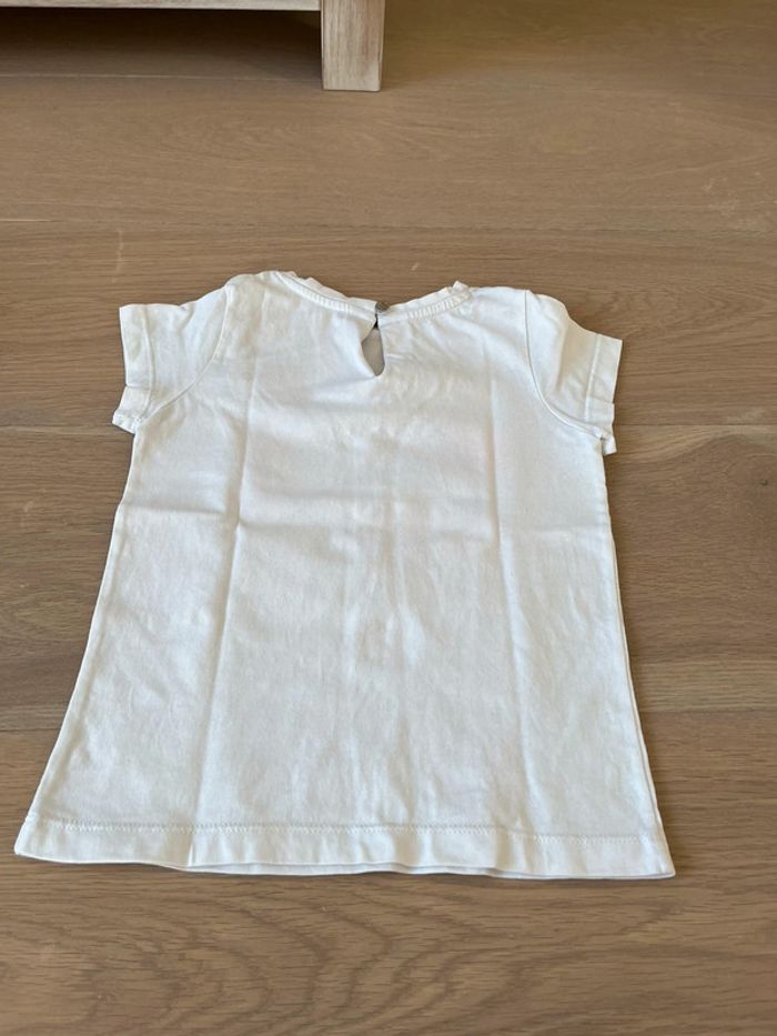 T-shirt 4a mc - photo numéro 2