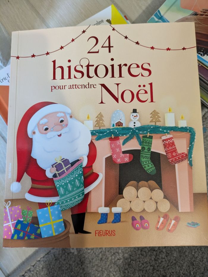24 histoires pour attendre Noël - photo numéro 1